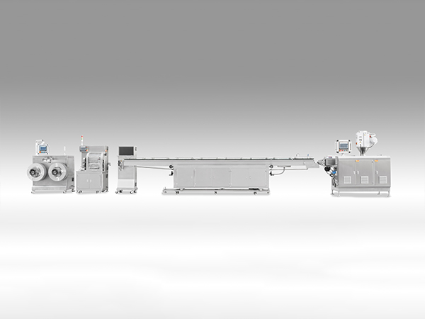 精密挤出生产线（高速收卷型）