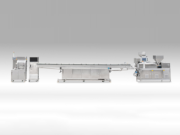 Three Layers (Two Layers) of Medical Light-proof Infusion Tube Extrusion Line