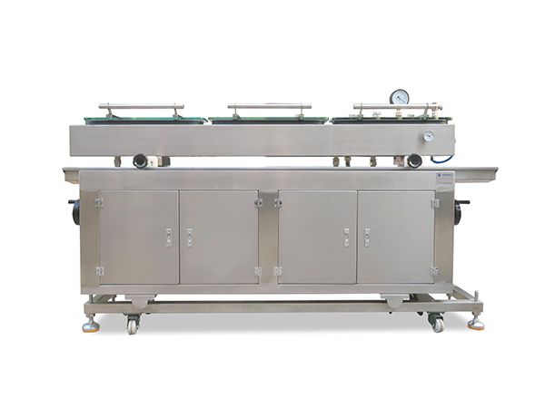 Vacuum Forming Cooling Tank and Servo tr