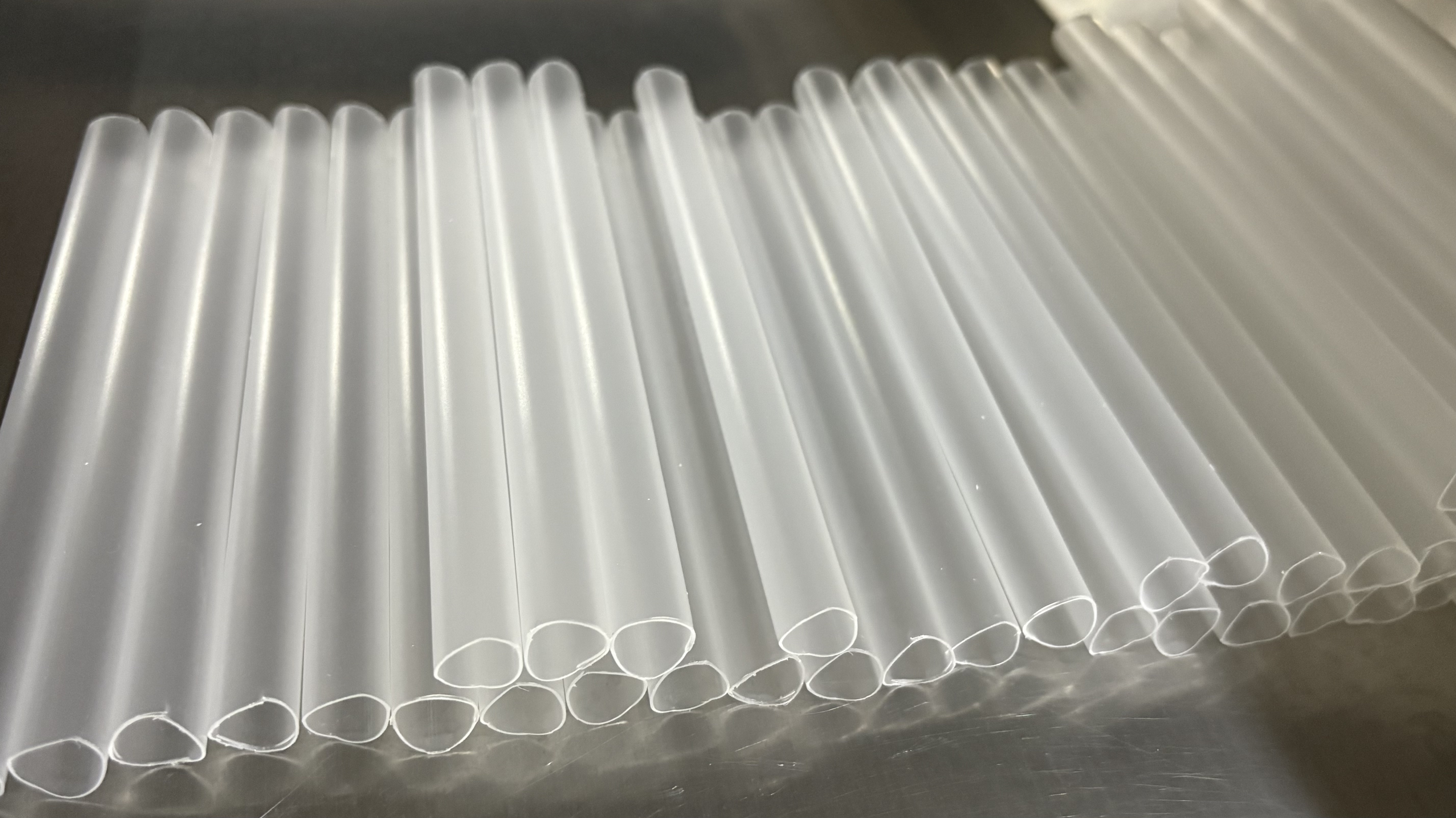 PP、PE单螺杆挤出生产线