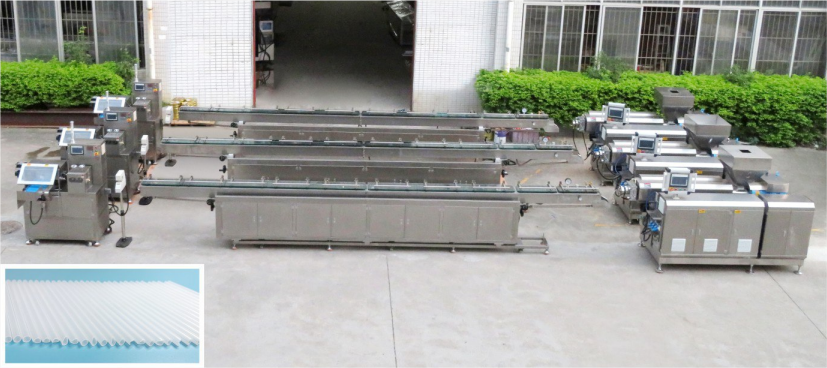新型高速泵头管挤出生产线  New High Speed Pump Pipe Extrusion Production Line-设备图.png